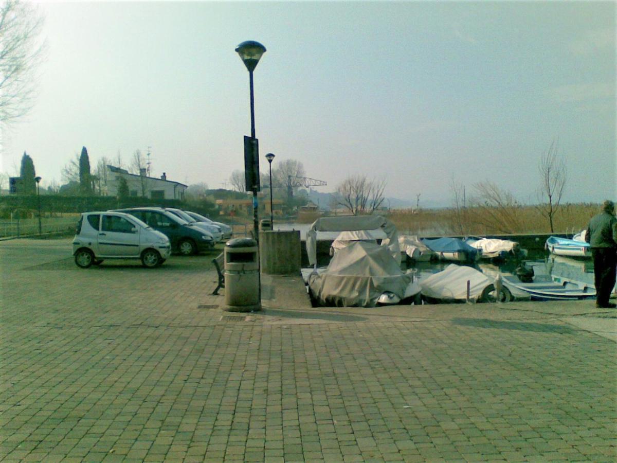 Casa Gisela Apartment Десенцано дел Гарда Екстериор снимка